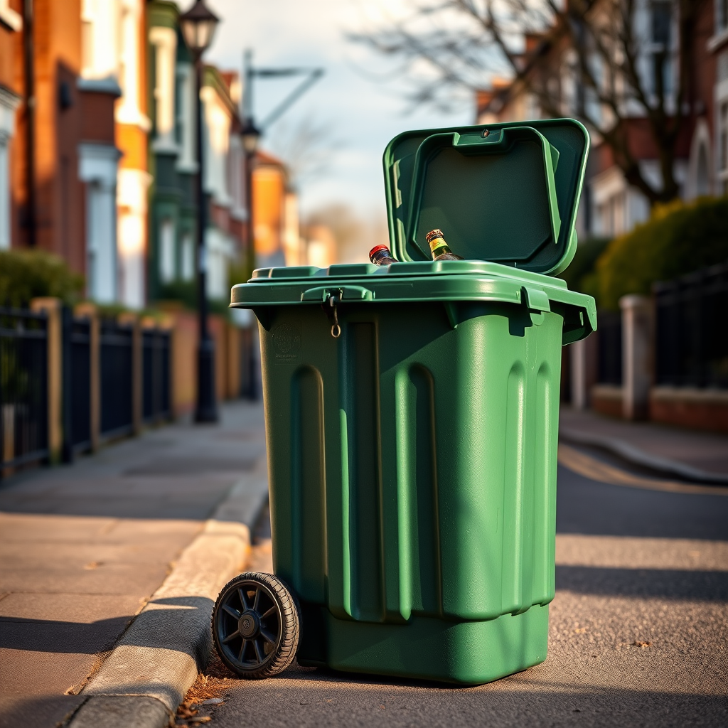 New bin collection service drives surge in Oxfordshire recycling rates